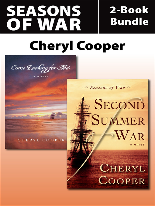 Title details for Seasons of War 2-Book Bundle by Cheryl Cooper - Available